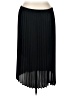 Ava & Viv 100% Polyester Black Formal Skirt Size 1X - photo 1