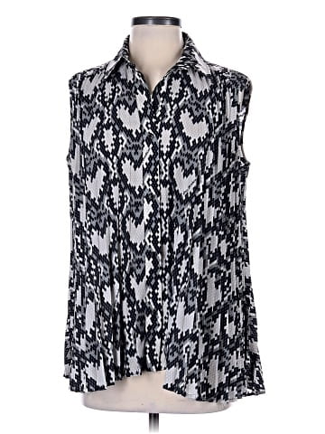 Love Moschino Sleeveless Blouse (view 1)