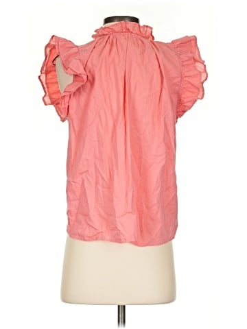H&M Short Sleeve Blouse (view 2)