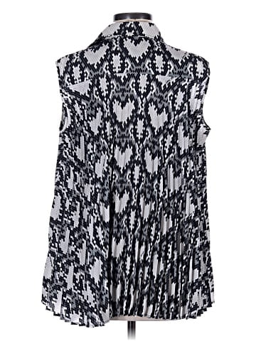 Love Moschino Sleeveless Blouse (view 2)