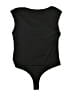 REORIA Black Bodysuit Size XL - photo 2