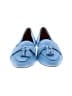 Ann Taylor Blue Flats Size 5 1/2 - photo 2