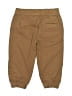 Kenneth Cole 100% Polyester Solid Brown Tan Casual Pants 12-18 MO / 18 MO - photo 2