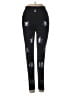 ULTRACOR Stars Black Leggings Size M - photo 2