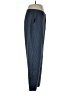 Unbranded 100% Polyester Stripes Blue Dress Pants Size L - photo 4