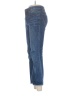 Democracy Chevron-herringbone Blue Jeans Size 2 - photo 5
