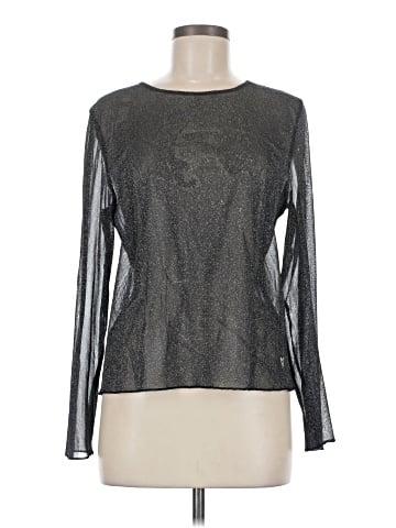 Victoria's Secret Long Sleeve Top (view 1)