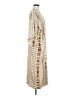 Unbranded 100% Viscose Ivory Kimono One size - photo 4