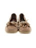 Sperry Top Sider Gold Flats Size 7 - photo 2