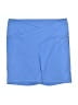 Fabletics Blue Athletic Shorts Size L - photo 1