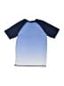 Eddie Bauer Blue Short Sleeve T-Shirt Size XS (kids) - photo 2