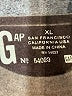 Gap 100% Cashmere Brown Cashmere Pullover Sweater Size XL - photo 7