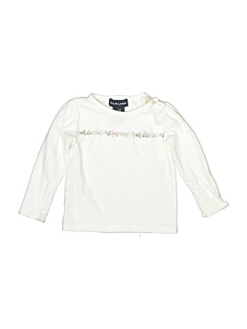 Ralph Lauren Long Sleeve T-Shirt (view 1)