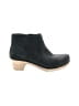 Dansko Black Ankle Boots Size EU 39 - photo 1