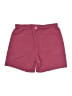 Lands' End Solid Burgundy Athletic Shorts Size 10 - 12 - photo 2