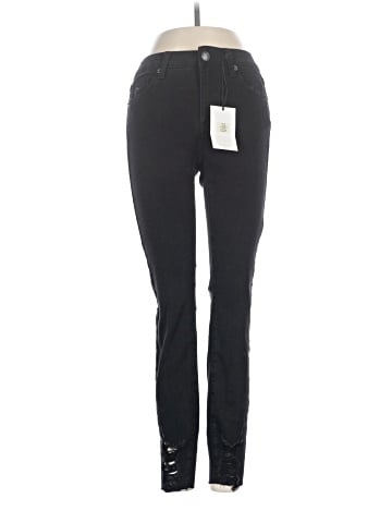 Cosmic Blue Love Jeggings (view 1)