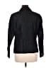 Chico's Black Blazer Size Med (1) - photo 2