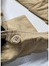 Miu Miu Solid Tan Ivory Long Sleeve Blouse Size EU (IT) 42 / US 6 - photo 7