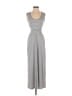 Max Studio Chevron-herringbone Gray Casual Dress Size XS - photo 1