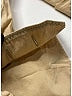 Miu Miu Solid Tan Ivory Long Sleeve Blouse Size EU (IT) 42 / US 6 - photo 8