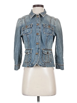 Dkny Jeans Denim Jacket