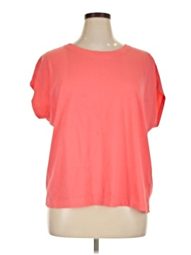 Ann Taylor LOFT Short Sleeve T-Shirt (view 1)