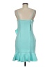 Likely Teal Cocktail Dress Size 8 - photo 2