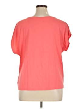 Ann Taylor LOFT Short Sleeve T-Shirt (view 2)