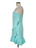 Likely Teal Cocktail Dress Size 8 - photo 5