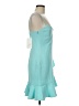 Likely Teal Cocktail Dress Size 8 - photo 4