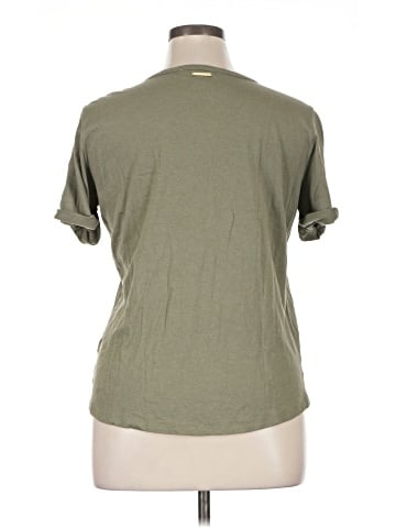 MICHAEL Michael Kors Short Sleeve Top (view 2)