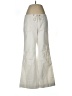 J.Crew 100% Cotton Ivory Jeans Size 8 - photo 1