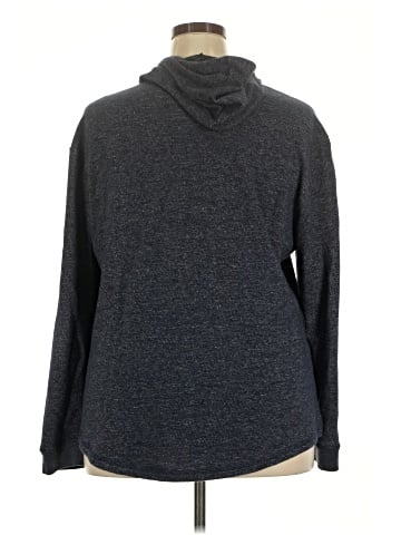 Hanes Zip Up Hoodie (view 2)