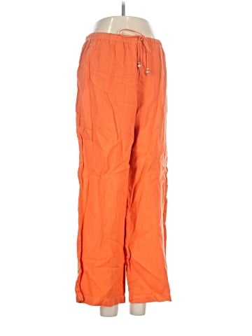 Hot Cotton Track Pants (view 1)