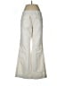 J.Crew 100% Cotton Ivory Jeans Size 8 - photo 2