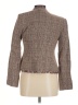 Louben Tweed Brown Blazer Size 6 - photo 2