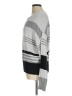 Lucky Brand Stripes Gray Pullover Sweater Size M - photo 5