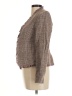 Louben Tweed Brown Blazer Size 6 - photo 5