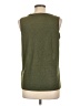 Shein Green Sleeveless Top Size 12 - photo 2