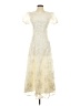 Lulus 100% Polyester Ivory Cocktail Dress Size S - photo 1