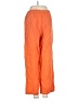 Hot Cotton Orange Track Pants Size S - photo 2