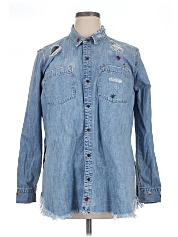 Lucky Brand Denim Jacket (view 1)