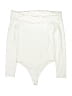 Aritzia Ivory Bodysuit Size M - photo 2
