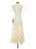 Lulus 100% Polyester Ivory Cocktail Dress Size S - photo 2