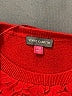 Vince Camuto 100% Polyester Red Short Sleeve Top Size M (petite) - photo 7