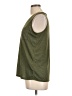 Shein Green Sleeveless Top Size 12 - photo 5