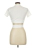 Unbranded Ivory Short Sleeve T-Shirt Size L - photo 2
