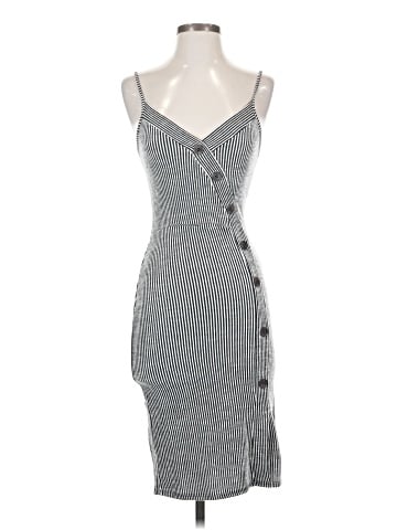 Caution to the Wind Casual Dress (view 1)