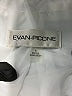 Evan Picone 100% Polyester White Blazer Size 4 - photo 6
