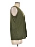 Shein Green Sleeveless Top Size 12 - photo 4